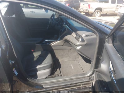 2019 TOYOTA CAMRY 5
