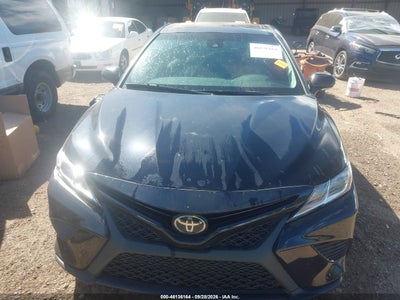 2019 TOYOTA CAMRY 6