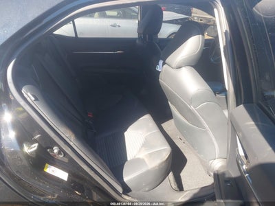 2019 TOYOTA CAMRY 8