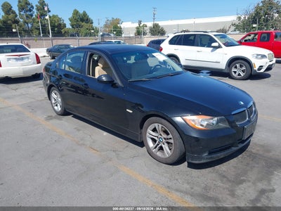 2008 Bmw 328I