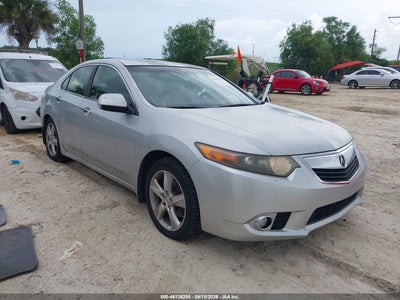 2012 Acura Tsx