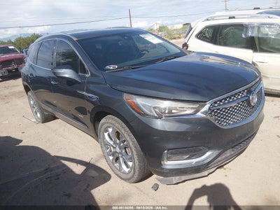 2018 BUICK ENCLAVE AVENIR