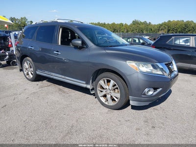 2013 Nissan Pathfinder