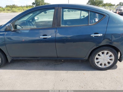 2017 NISSAN VERSA 12