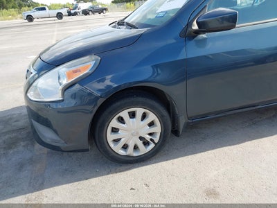 2017 NISSAN VERSA 13