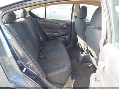 2017 NISSAN VERSA 8