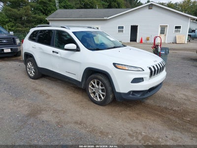 2014 Jeep Cherokee