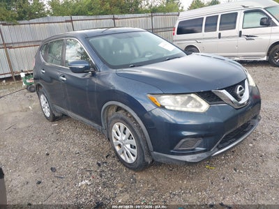 2015 NISSAN ROGUE