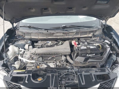 2015 NISSAN ROGUE 10