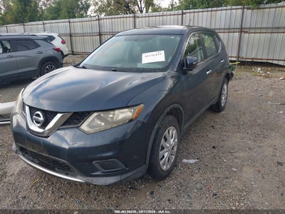 2015 NISSAN ROGUE 6