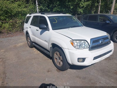 2008 Toyota 4RUNNER