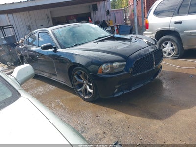 2014 DODGE CHARGER ROAD/TRACK