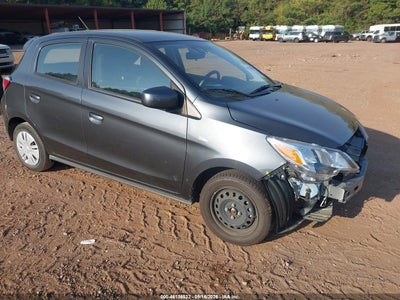 2024 Mitsubishi Mirage