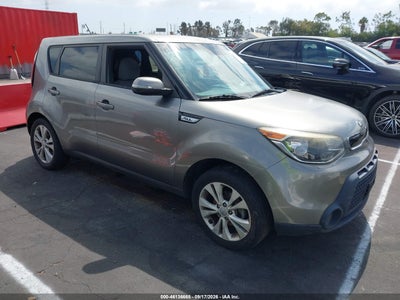 2014 Kia Soul