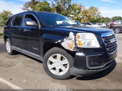 GMC TERRAIN