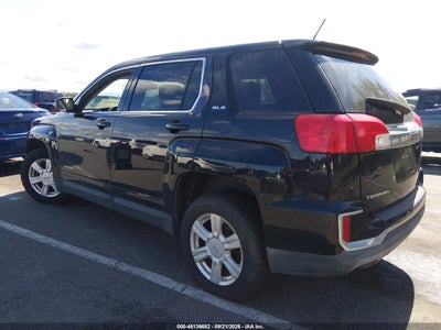GMC TERRAIN