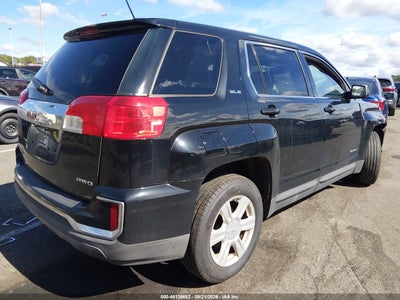 GMC TERRAIN