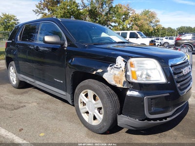 GMC TERRAIN
