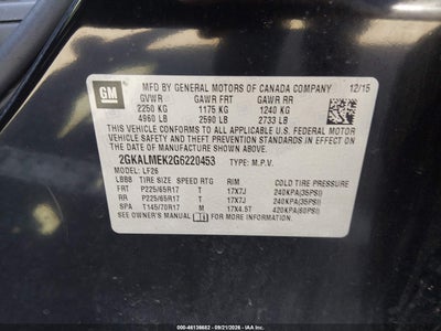 GMC TERRAIN