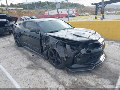 2016 Chevrolet Camaro 2SS