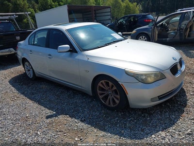 2009 BMW 5 SERIES 528I