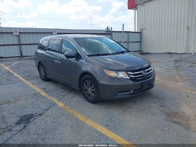 2014 HONDA ODYSSEY EX-L