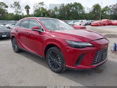 LEXUS RX 350H