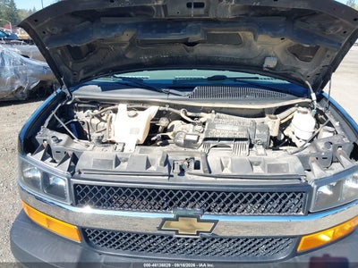 2018 CHEVROLET EXPRESS 3500 10