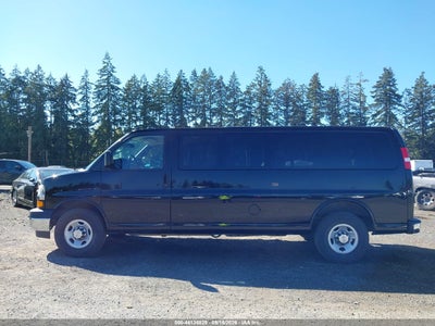 2018 CHEVROLET EXPRESS 3500 14