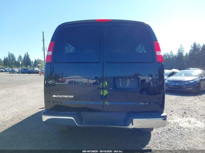 2018 CHEVROLET EXPRESS 3500 16
