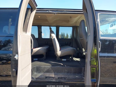 2018 CHEVROLET EXPRESS 3500 8