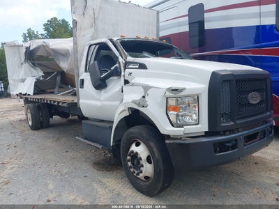 2017 FORD F-650 GAS