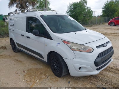 2016 Ford Transit Connect