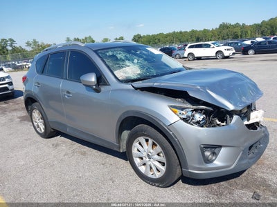 2013 MAZDA CX-5 GRAND TOURING