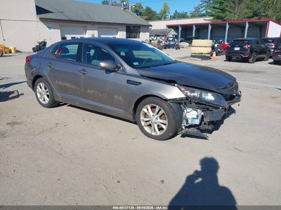 2013 Kia Optima