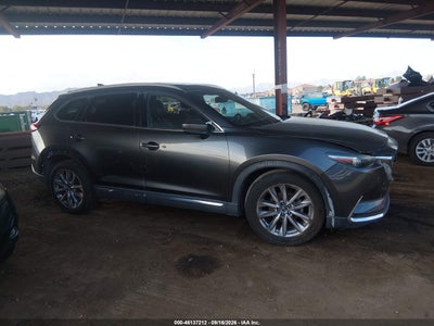 2017 MAZDA CX-9 13