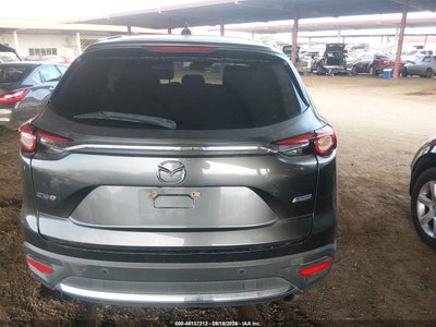 2017 MAZDA CX-9 16