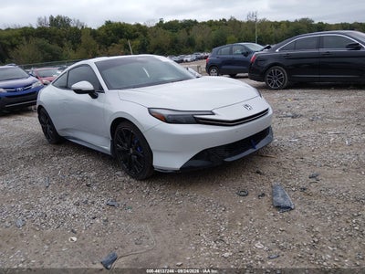 2026 HONDA PRELUDE HYBRID