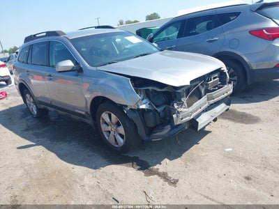 2010 Subaru Outback