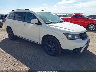 DODGE JOURNEY