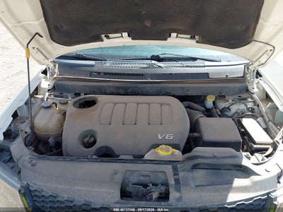 DODGE JOURNEY