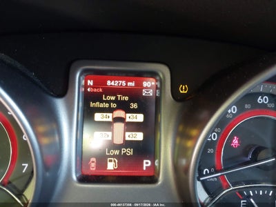 DODGE JOURNEY
