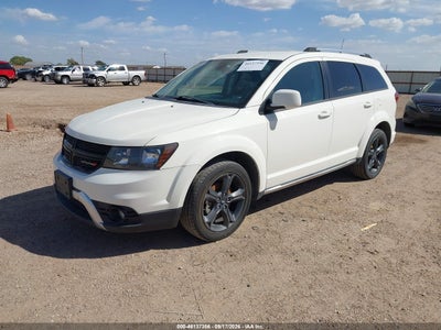 DODGE JOURNEY