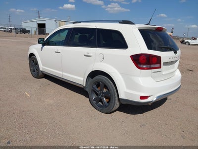 DODGE JOURNEY