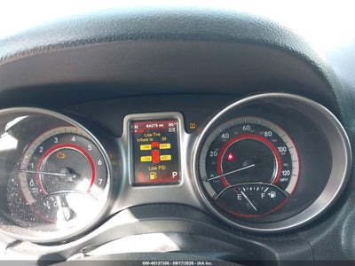 DODGE JOURNEY