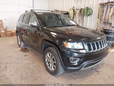 2014 JEEP GRAND CHEROKEE