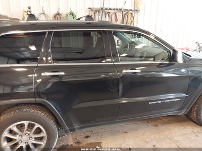 2014 JEEP GRAND CHEROKEE 13