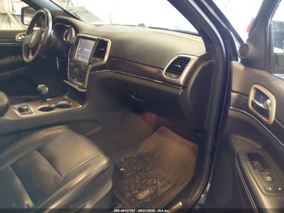 2014 JEEP GRAND CHEROKEE 5