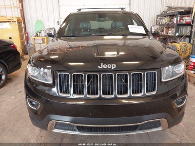 2014 JEEP GRAND CHEROKEE 6