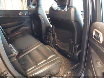 2014 JEEP GRAND CHEROKEE 8